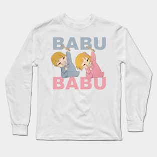 Oshi No Ko babies Long Sleeve T-Shirt
